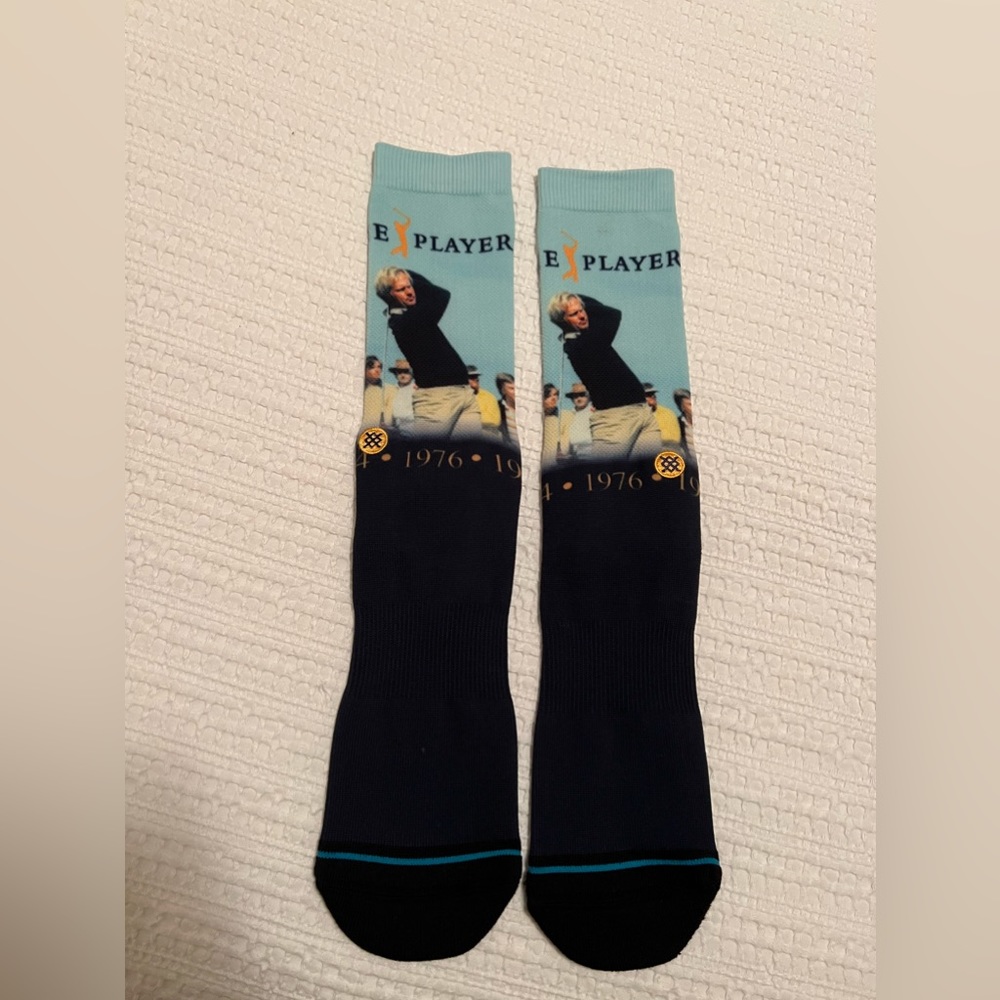 Stance Socks - The Players Special Edition - NWOT - size large - Picture 3 of 5